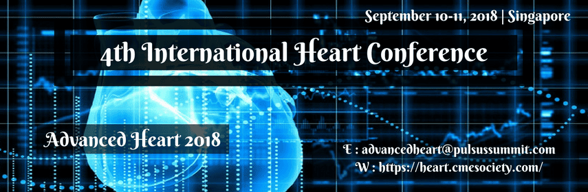 4th International Heart Conference